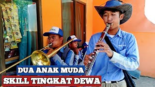 Terompet kuda renggong - lagu bangbung hideung naek ka tumila