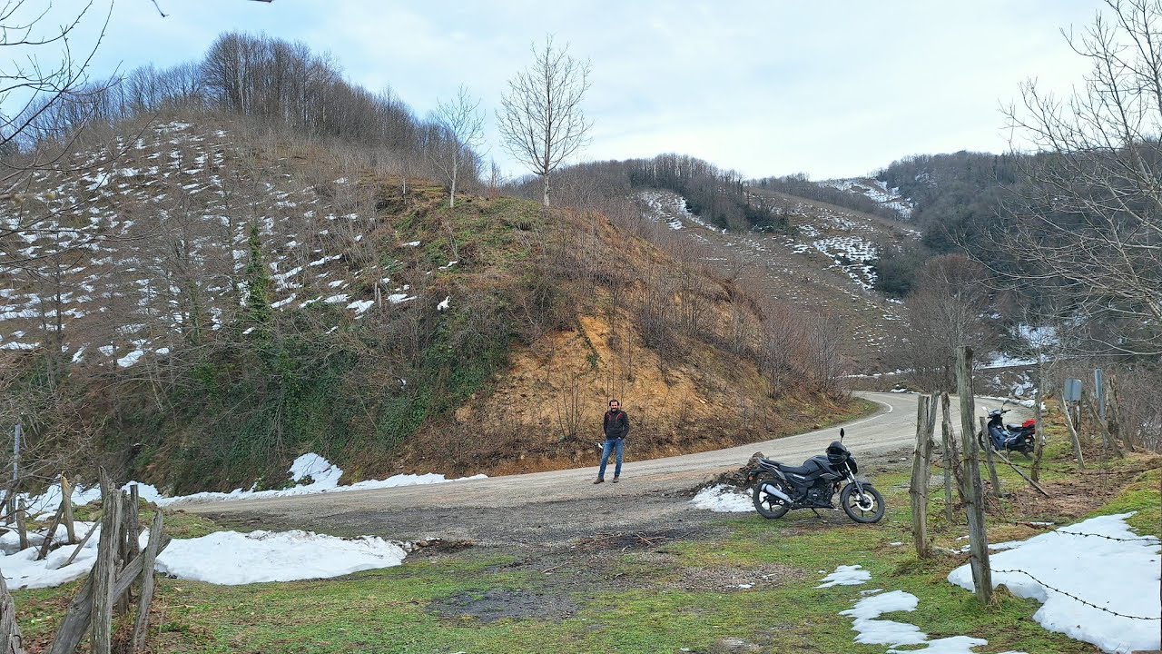 ESKİKÖY,ASLANCAMİ'DEN FATSA'YA DÖNÜŞ YOLUNDAYIZ/BÖLÜM 3