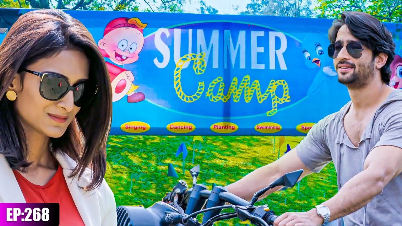 देव और सोनाक्षी जायेंगे Summer Camp | Kuch Rang Pyar Ke Aise Bhi | Episode 268 | Indian Tv Serial