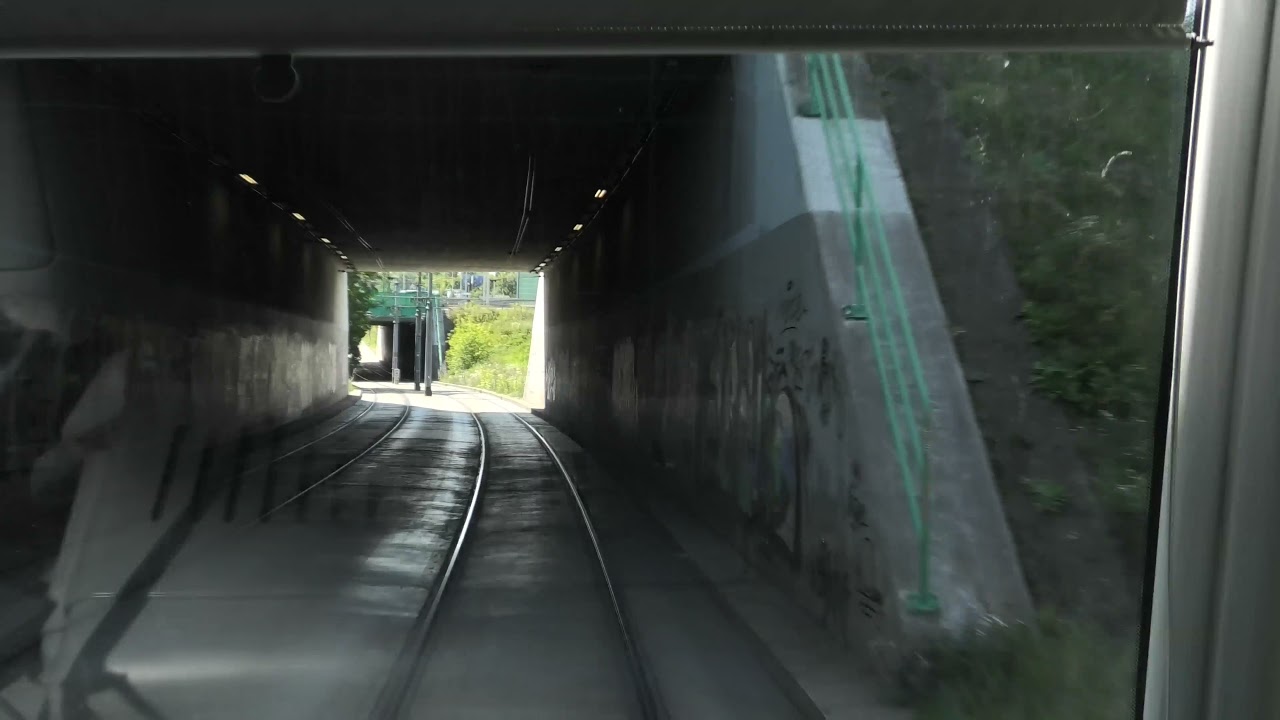 Tramwaje Warszawa 2021 Linia 17