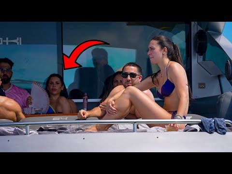 Pov: You Filmed The Wrong Girl 💀 | Boat Bash