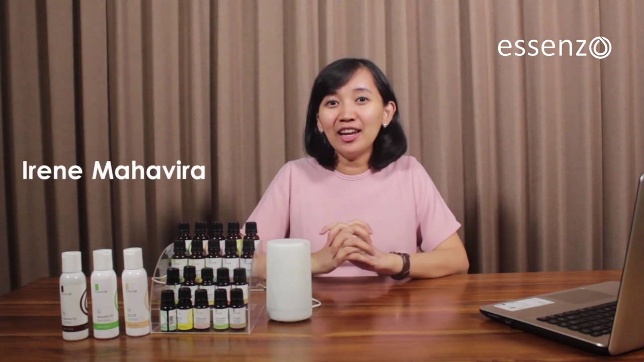 Essenzo Essential Oil