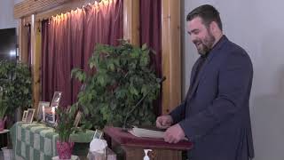 Bernice Mary Russell - Funeral Service