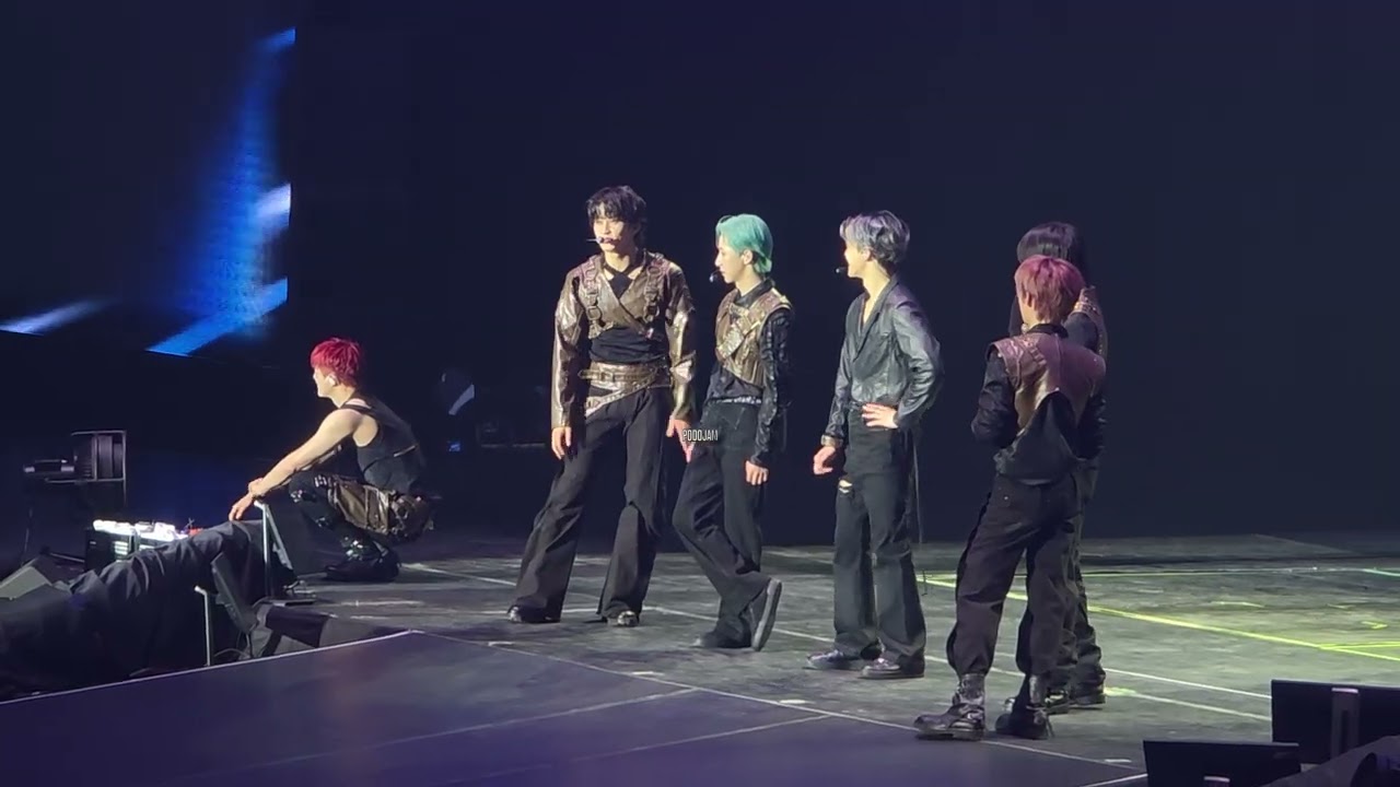 The Dream Show 4 SG D1 - Ment 2