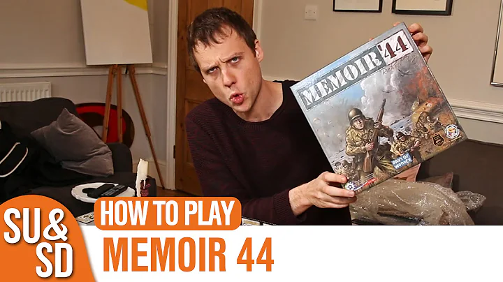 Memoir '44 - How to Play