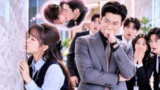 Cold CEO Never Smiled—Until a Mute Intern Made Him Laugh With Her Odd Antics and Stole His Heart! 😍