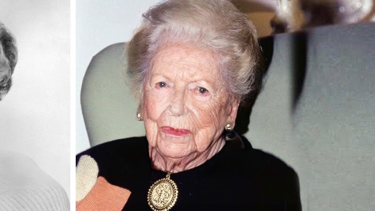 Дебора Керр наконец-то разоблачает Берта Ланкастера