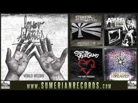Lower Than Atlantis - Beside Myself