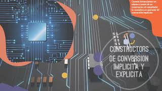 152.- Curso C++ No Tan Básico. Constructors de conversión implícita y explícita.
