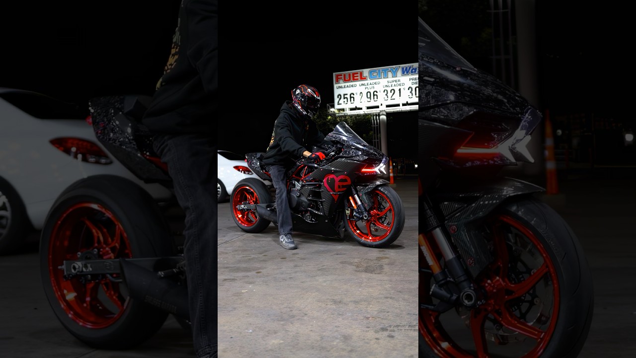 Worlds fastest H2