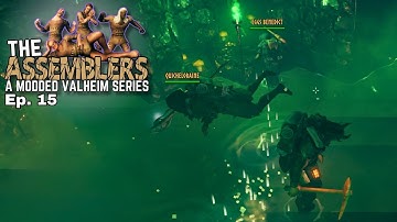 Show Me Your Genus | Ep. 15 | The Assemblers: A Modded Valheim Series
