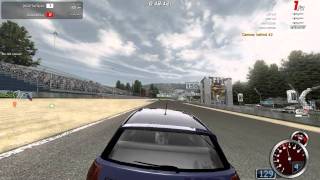 Heat Online (Project Torque) - gameplay