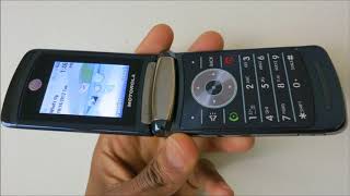 Motorola Razr V3 Exotic Ringtone