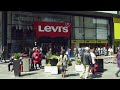Levi Strauss slips as tariff related costs overshadow forecast hike | REUTERS