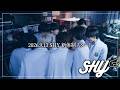 【Behind】SHY、新たなスタート🫧