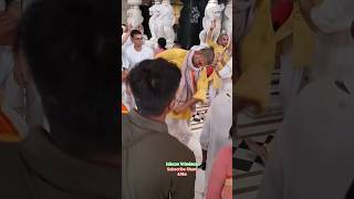 iskcon Vrindavan darshan radhe radhe japa Karo #iskcon #Vrindavan #darshan #kirtan #shorts #viral