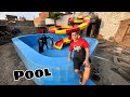 Zoo Ka Pool Almost Ready 😅