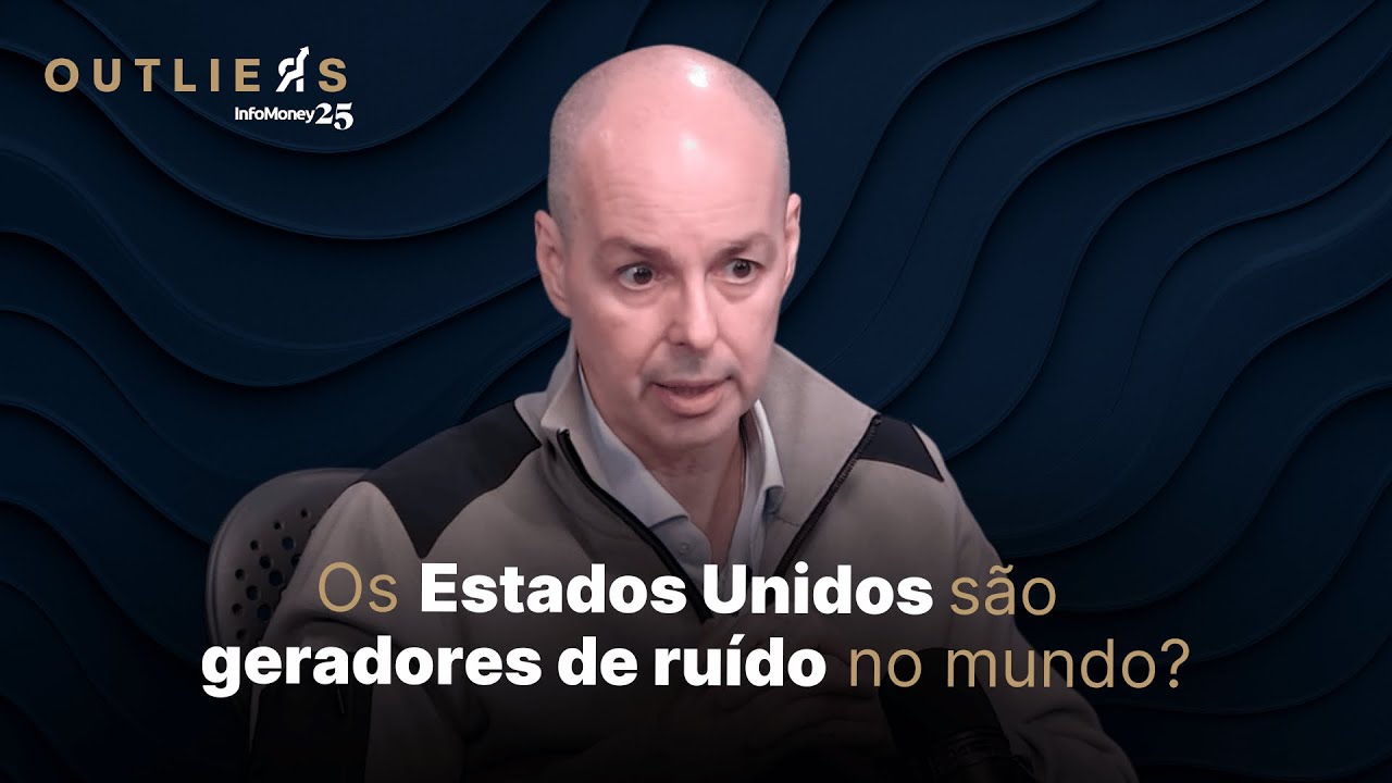 China, Europa e EUA: a dança das cadeiras na geopolítica global | Outliers InfoMoney