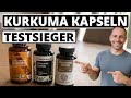 Kurkuma Kapseln Testsieger Wir Klären Auf
