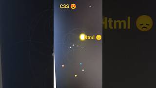 Power of CSS 🔥 | Solar system design #codingshortvideo #trading #csstutorial #viral #codinglover #js