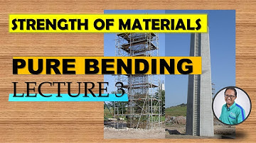 Strength of Materials: Chapter 4 (Pure Bending), Lecture 3