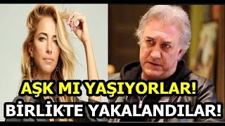 Burcu Esmersoy Ve Tamer Karadağlı Aşk Mı Yaşıyor?