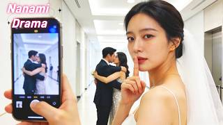 Tổ chức hôn lễ thế kỷ, bị chồng bỏ trốn cùng tiểu tam, cô khiến anh ta phá sản#251110nwB3