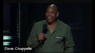 Dave Chappelle  Chinese Man Impersonation