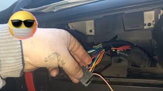 instalacion stereo 7010B en ford transit instalacion stereo 7010B en ford transit