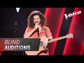 The Blind Auditions: Luke Biscan sings ‘Resolution’ | The Voice Australia 2020