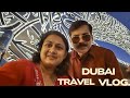 📍Dubai Trip#part 6# future museum # Dubai beach #tech music vlogs