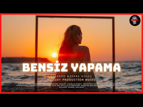 Taladro & Zehra Gülüç - Bensiz Yapama (Diyar Pala Cover Mix)