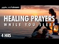 Healing sleep prayers  god will make you whole again