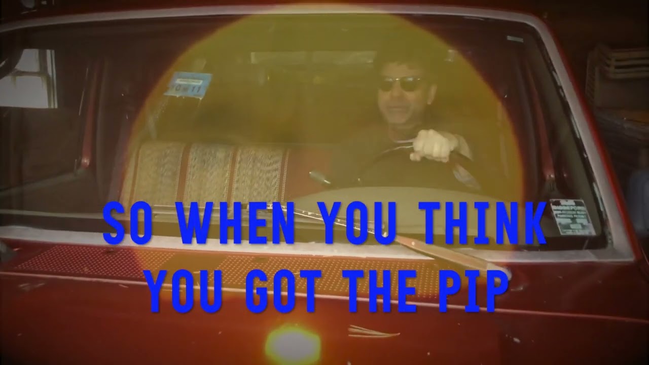 Milan McAlevey - Don't Push A Man