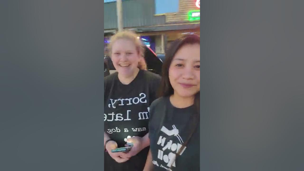 the Magic Dragon car show . Hot summer nights . lake of the ozark. 