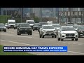 Memorial Day Weekend travelers to hit roads despite high gas prices