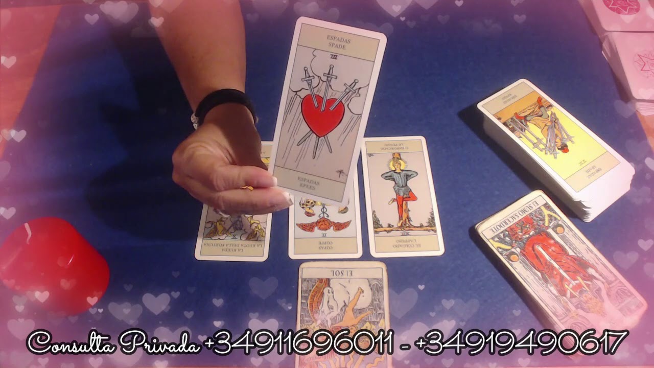 QUÉ ÉS LO QUE NUNCA SE ATREVIÓ A DECIRTE ?. Tarot interactivo.