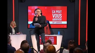 Julien Courbet Fte La 20e Anne De a Peut Vous Arriver Avec Une mission Spciale