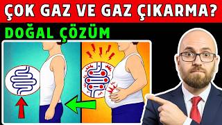 Çok Gaz Ve Sık Gaz Çıkarma? Karnınız Neden Şişer Çoğu Kişi Bunu Bilmiyor