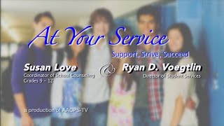 At Your Service, March 2021