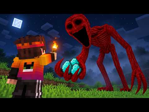 10 Days against the CREATOR in Minecraft