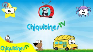 Canciones Infantiles de ChiquitinesTV