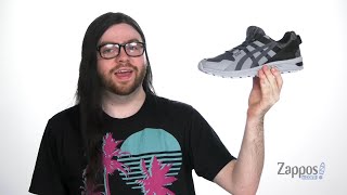 asics gel citrek review