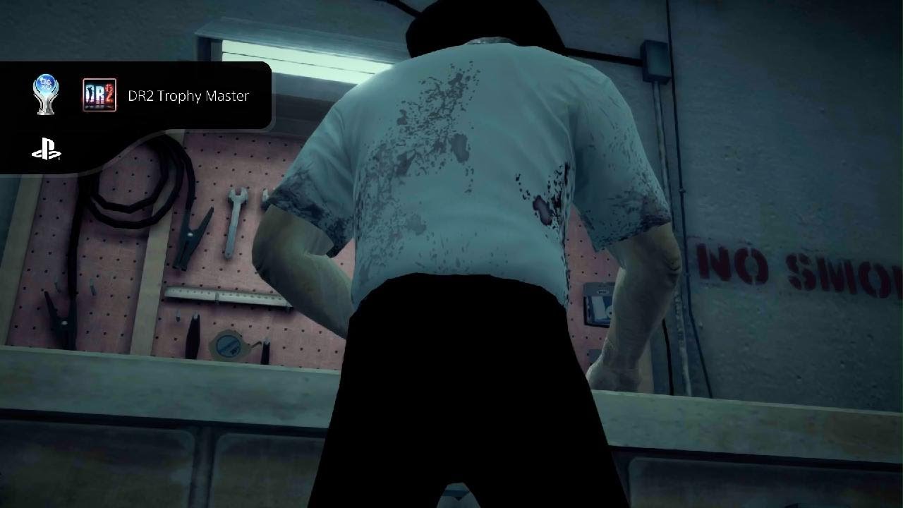 Dead Rising 2 Platinum trophy.