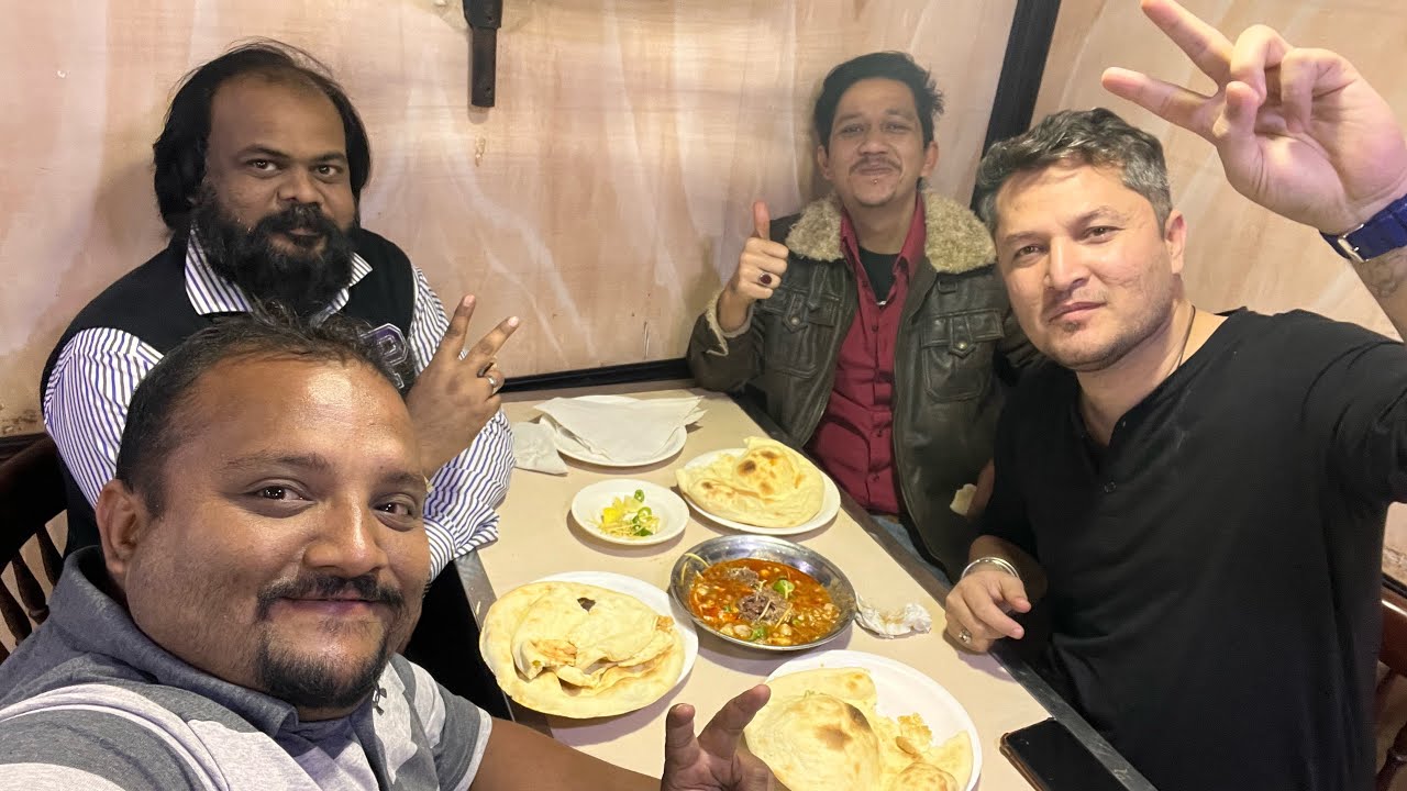 Waheed Chef Waheed nihari / chef Jalal Haider #nihari #curry #pakistan #indianfood ...