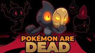 Pokemon Lore To Sleep To | The True Horror of Pokemon | Disturbing Pokedex Lore Revealed