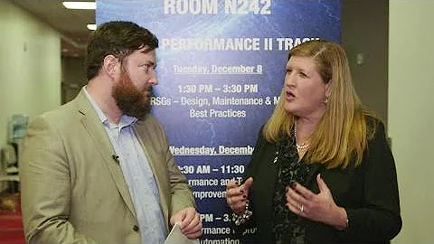 PGI 2015: Tim Miser Interviews Alexandra Dunn