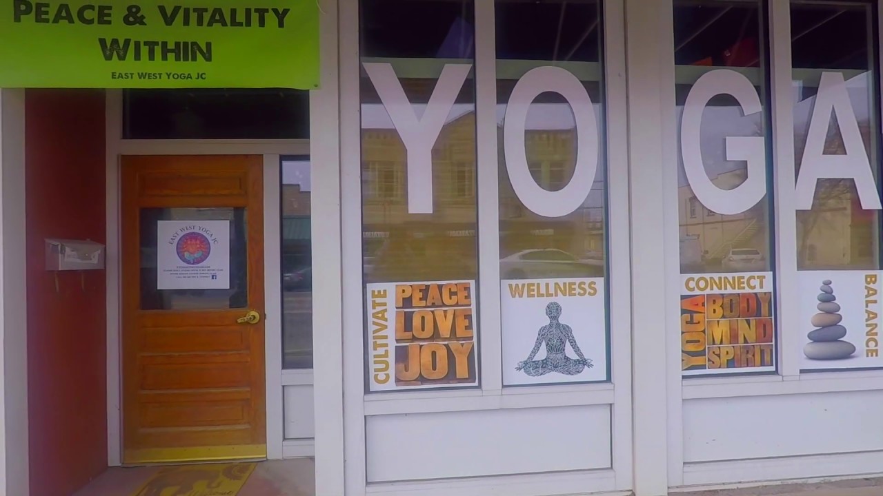 East West Yoga Junction City KS YouTube