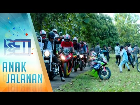 Gawat AJ Bertarung Sadis Menghajar Penculik Raya [Anak Jalanan] [16 Jan 2017]