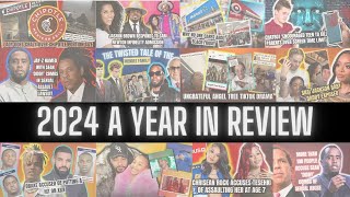 Let's talk about 2024 and what 2025 may bring in!